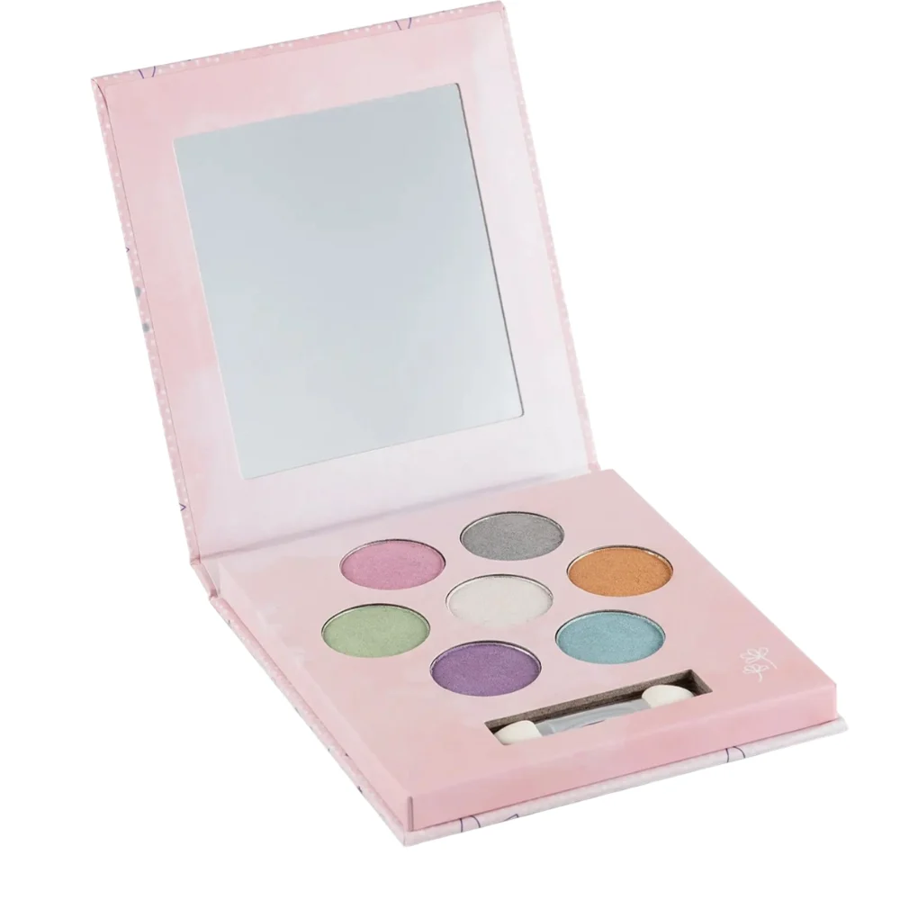Namaki My Secret Play Make-up, Daina trucco