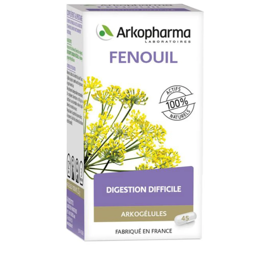 Arkopharma Finocchio 84 Capsule
