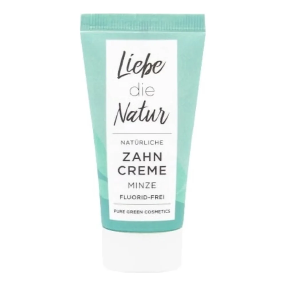 Liebe die natur Dentifricio 30 ml