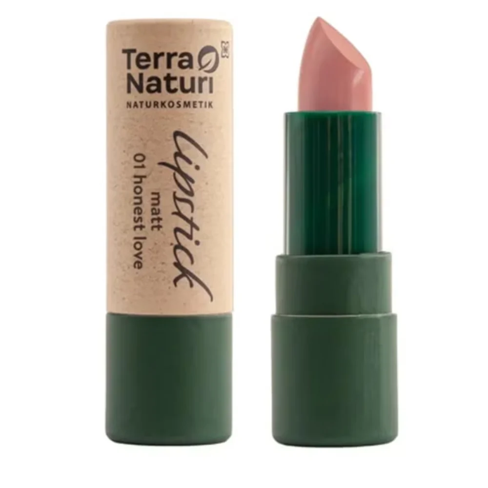 Terra naturi Rossetto Opaco, honest love - 1 (4 g)