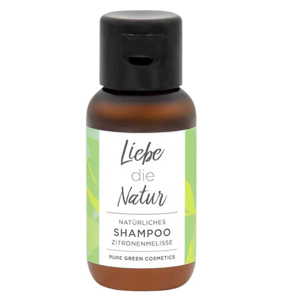 Liebe die natur Shampoo 50 ml