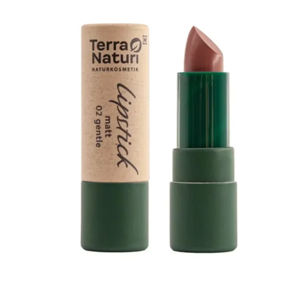 Terra naturi Rossetto Opaco, gentle - 2 (4 g)