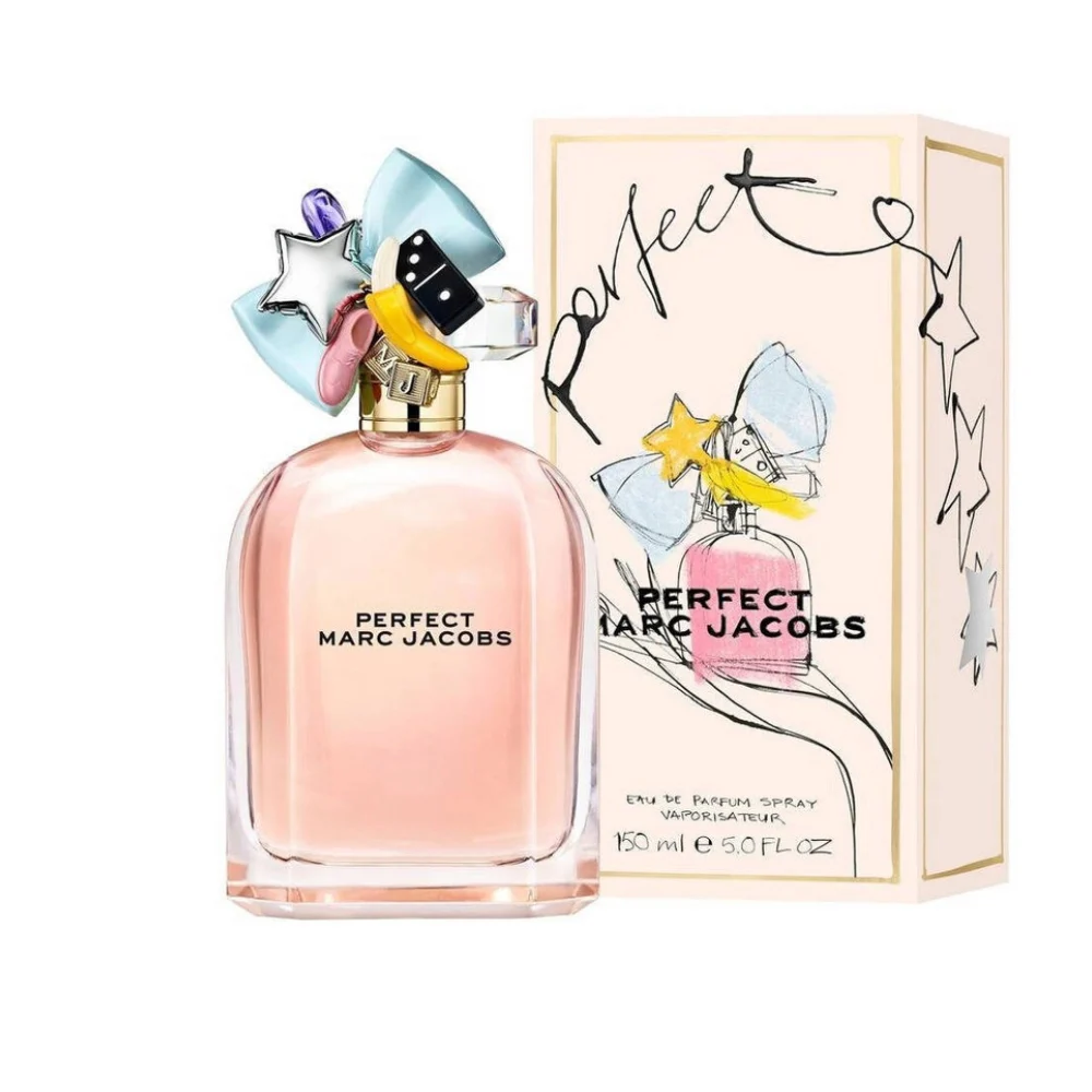 Marc Jacobs Perfect Eau de parfum donna 150 ml
