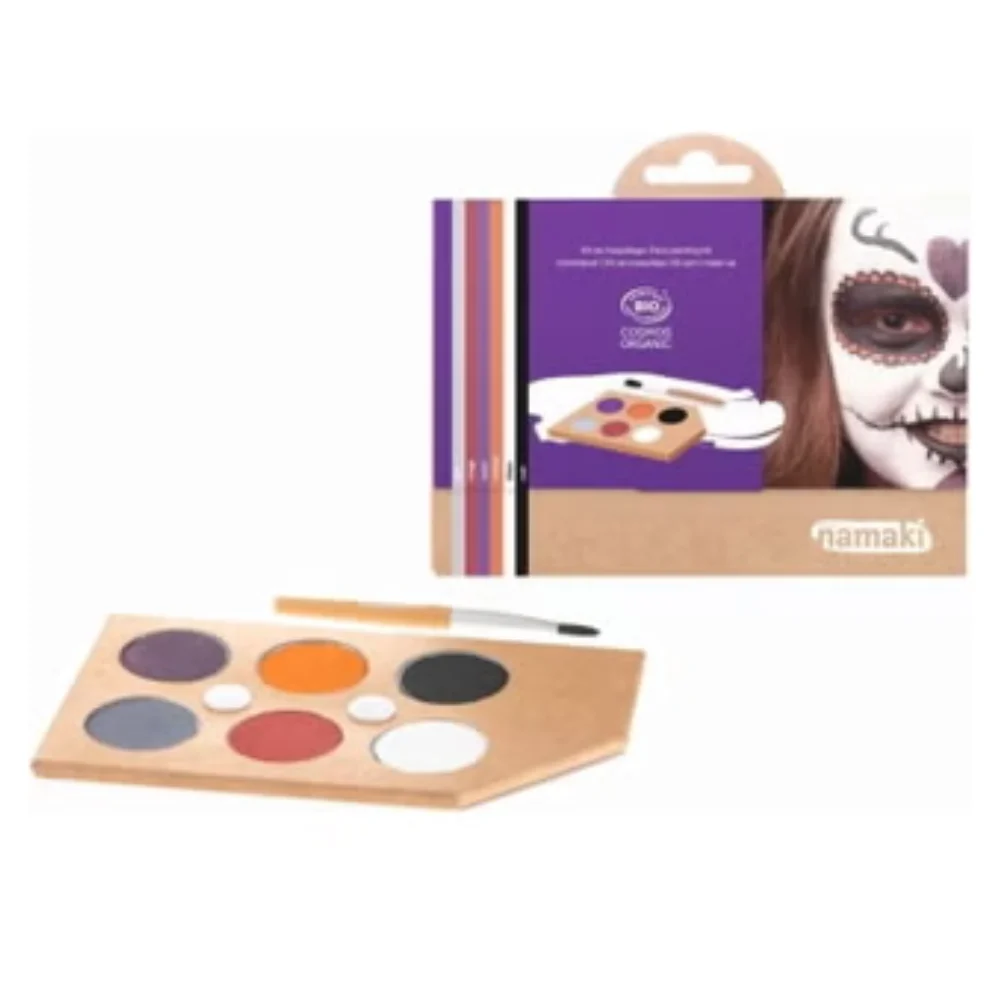 Namaki Kit per dipingere il viso di Horror Show