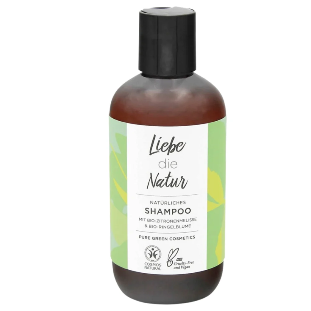 Liebe die natur Shampoo 200 ml