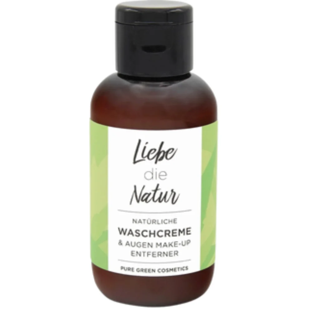 Liebe die natur Crema Detergente e Struccante 100 ml