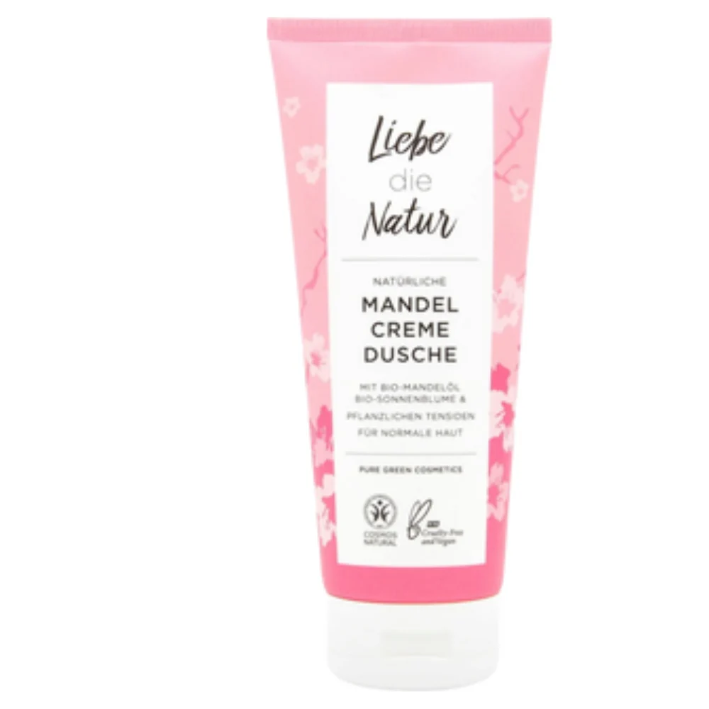 Liebe die natur Doccia Crema alla Mandorla 200 ml