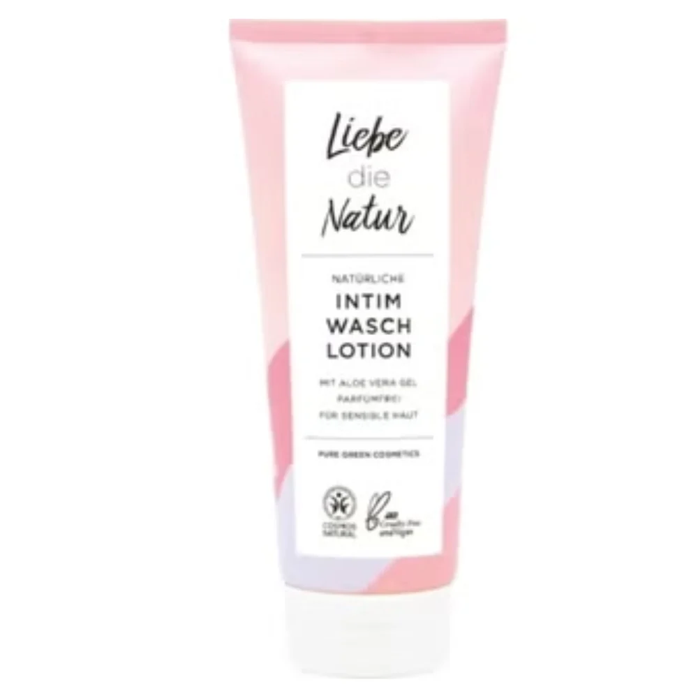 Liebe die natur Lozione Detergente Intima 200 ml