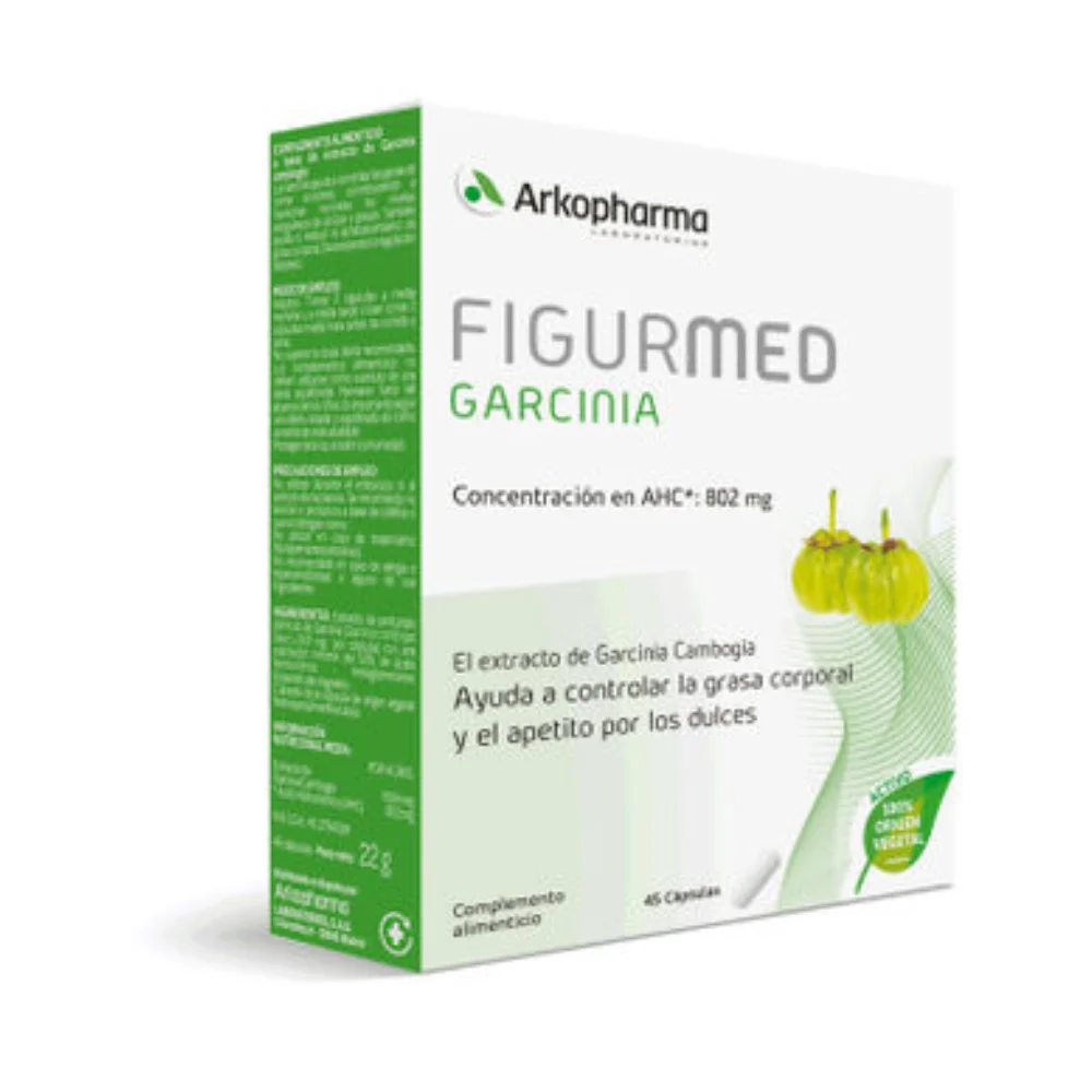 Arkopharma Figurmed Garcinia Camboia 45 Capsule