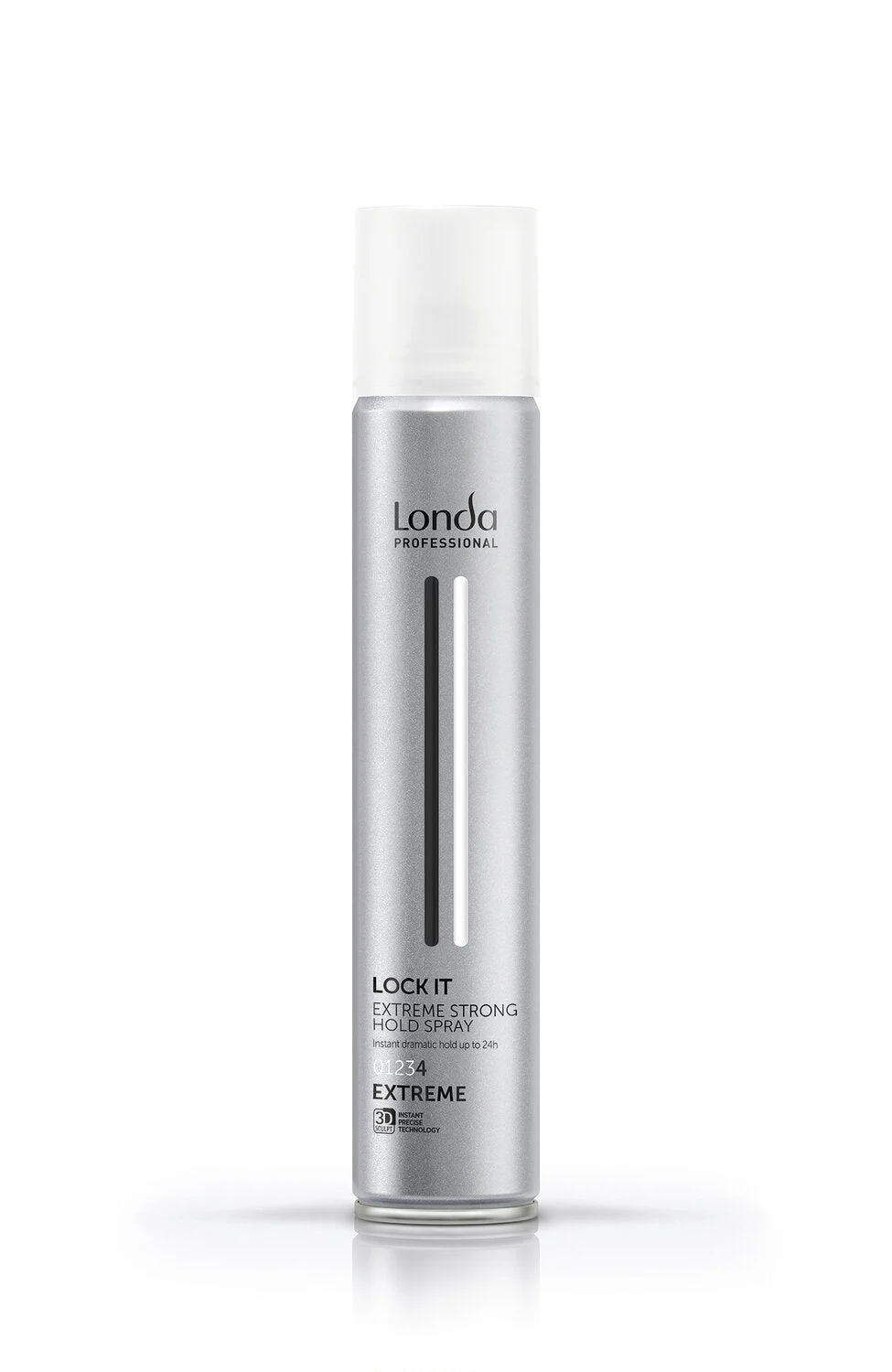 Londa professional Lock It Extreme Spray Fissaggio Forte - 500ml
