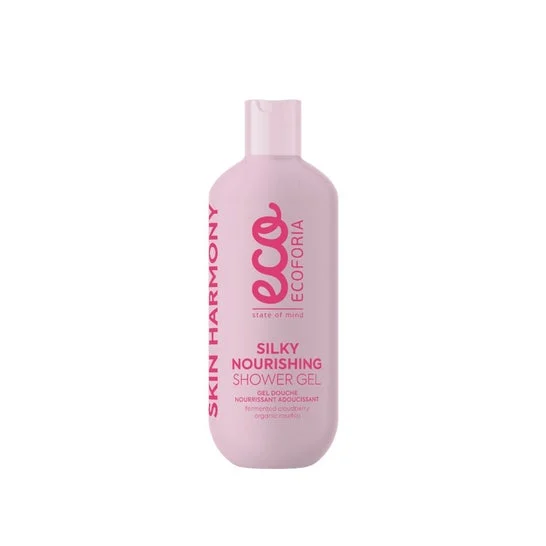 Ecoforia Silky Nourishing Gel de Ducha 400ml