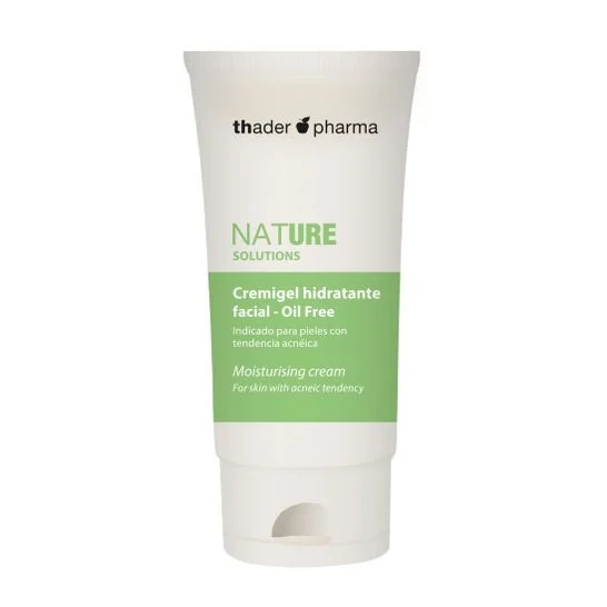 Thader Pharma Nature Solutions Cremigel Hidratante Facial 50ml