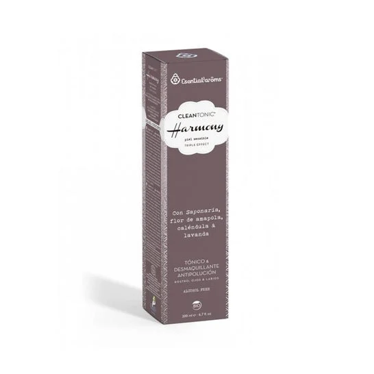 Esential Aroms Cleantonic Harmony Sensitive Skin 200ml
