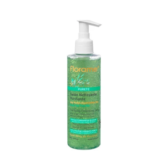Florame Purete Purificante Limpiador Gel 200ml