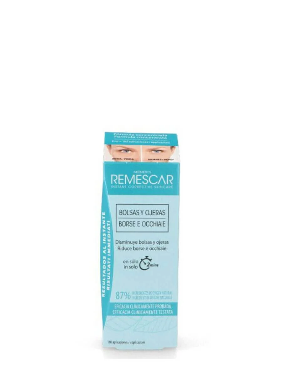 Remescar Correttore antiocchiaie 8ml