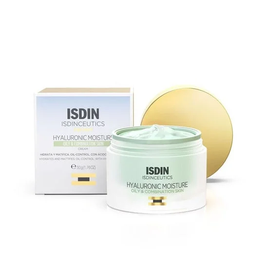 Isdin Hyaluronic Mouisture Oily & Combination Skin 50ml