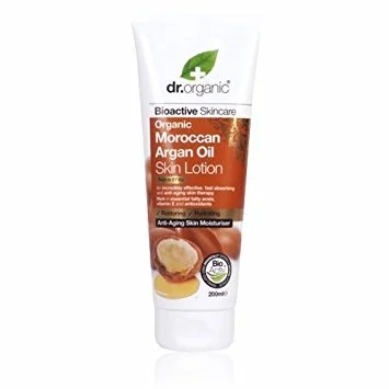DR ORGANIC Argan – Crema Corpo