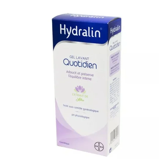 Hydralin Quotidien Gel Lavant 400ml