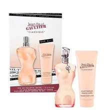 Jean paul gaultier Cofanetto regalo Classique 100 ml Eau de toilette e lozione corpo profumata
