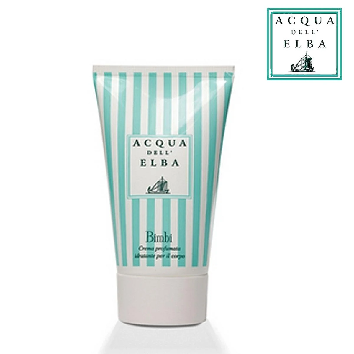 Acqua dell'elba crema corpo idratante bimbi 150 ml