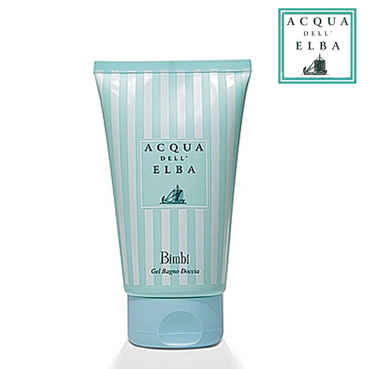 Acqua dell'elba gel doccia bimbi 150 ml