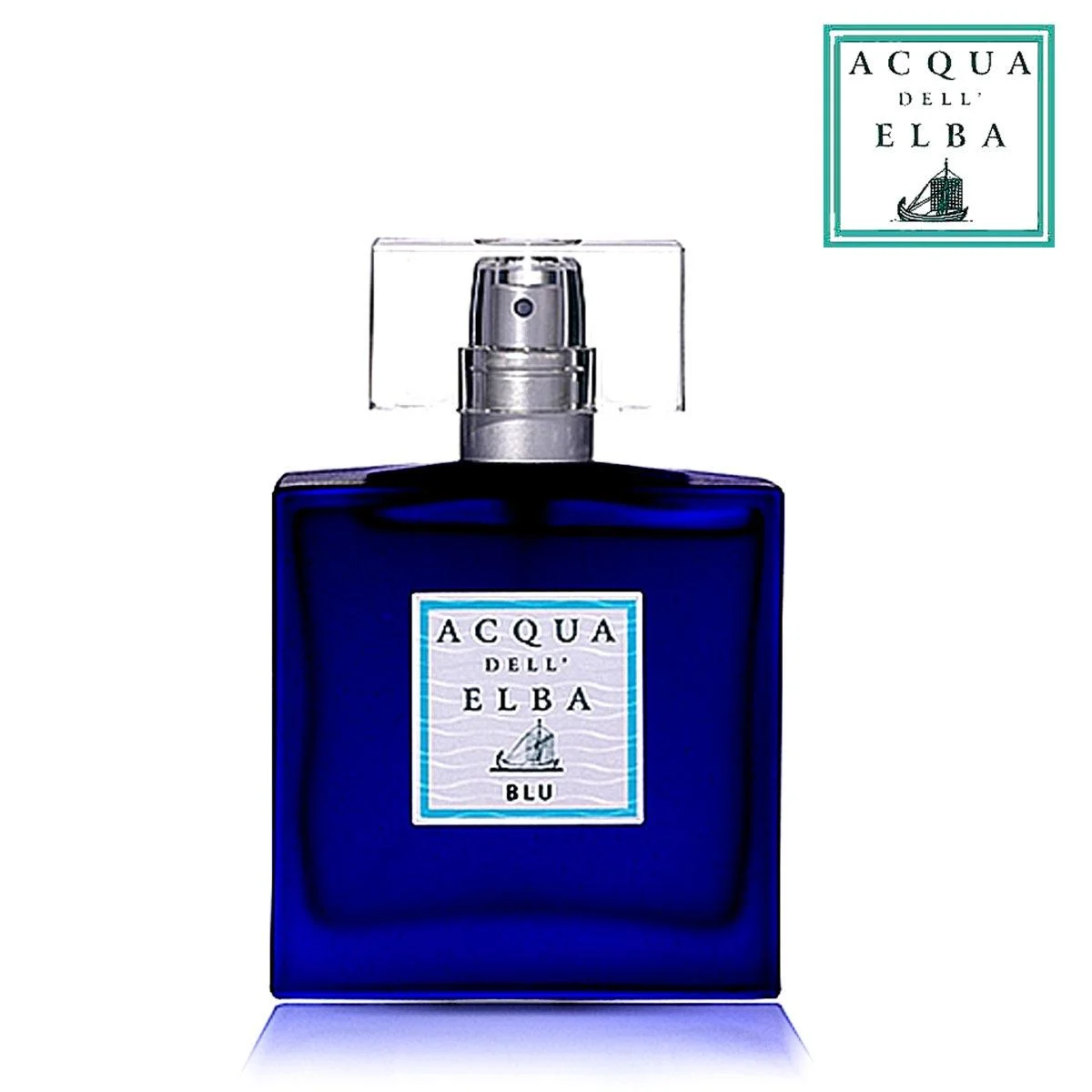 Acquadell ' elba uomo blu edt 50 ml