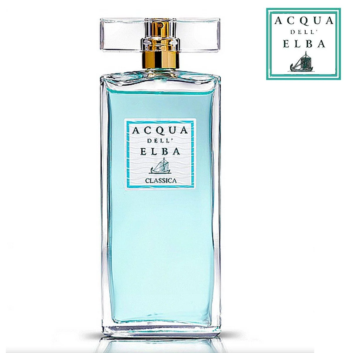 Acqua dell'elba donna classica edt 100 ml
