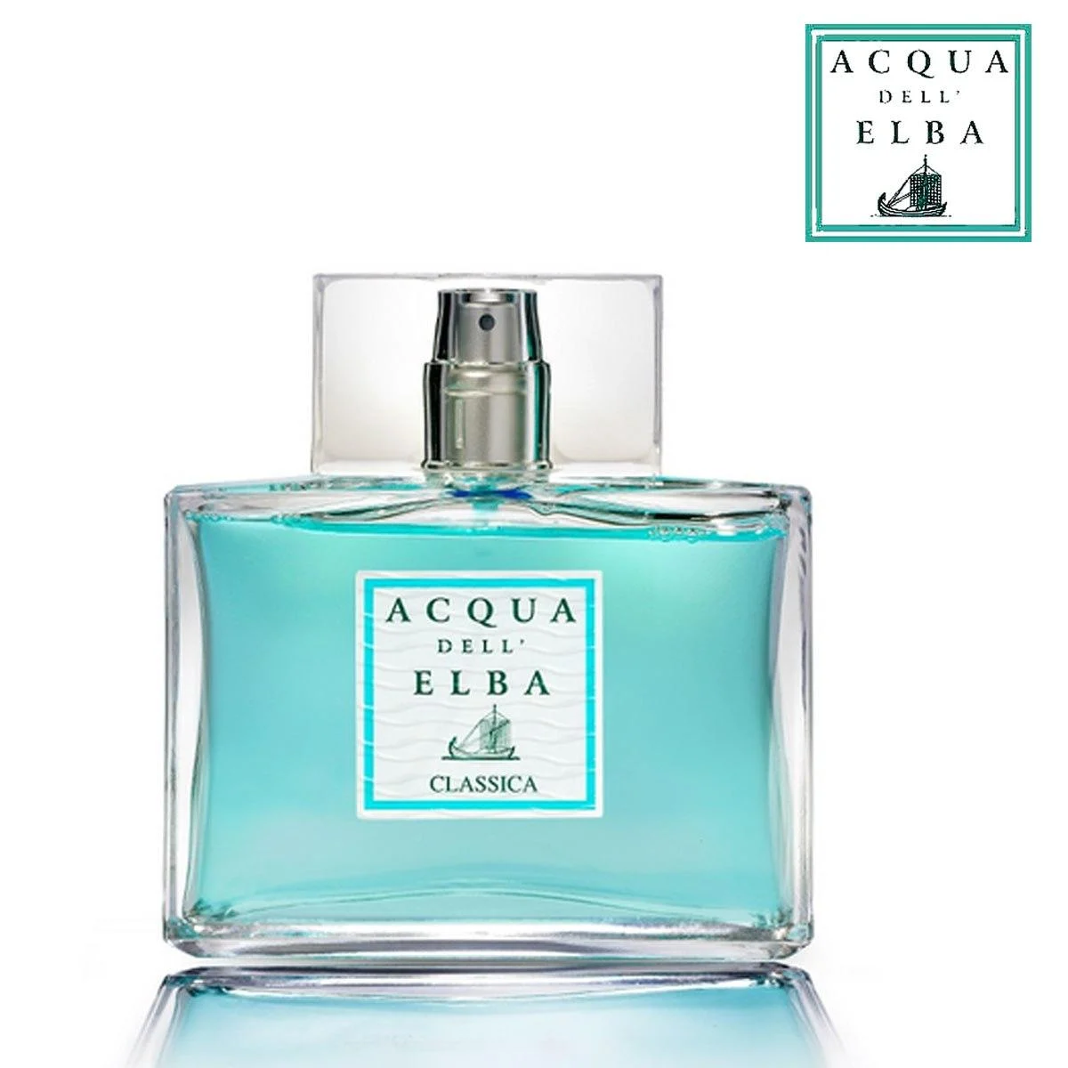 Acqua dell'elba uomo classica edt 100 ml