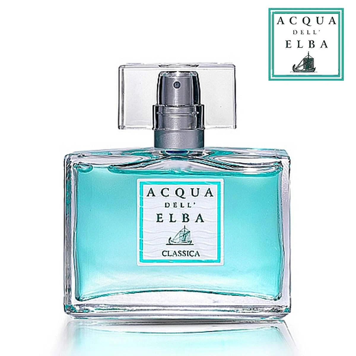 Acqua dell'elba uomo classica edt 50 ml