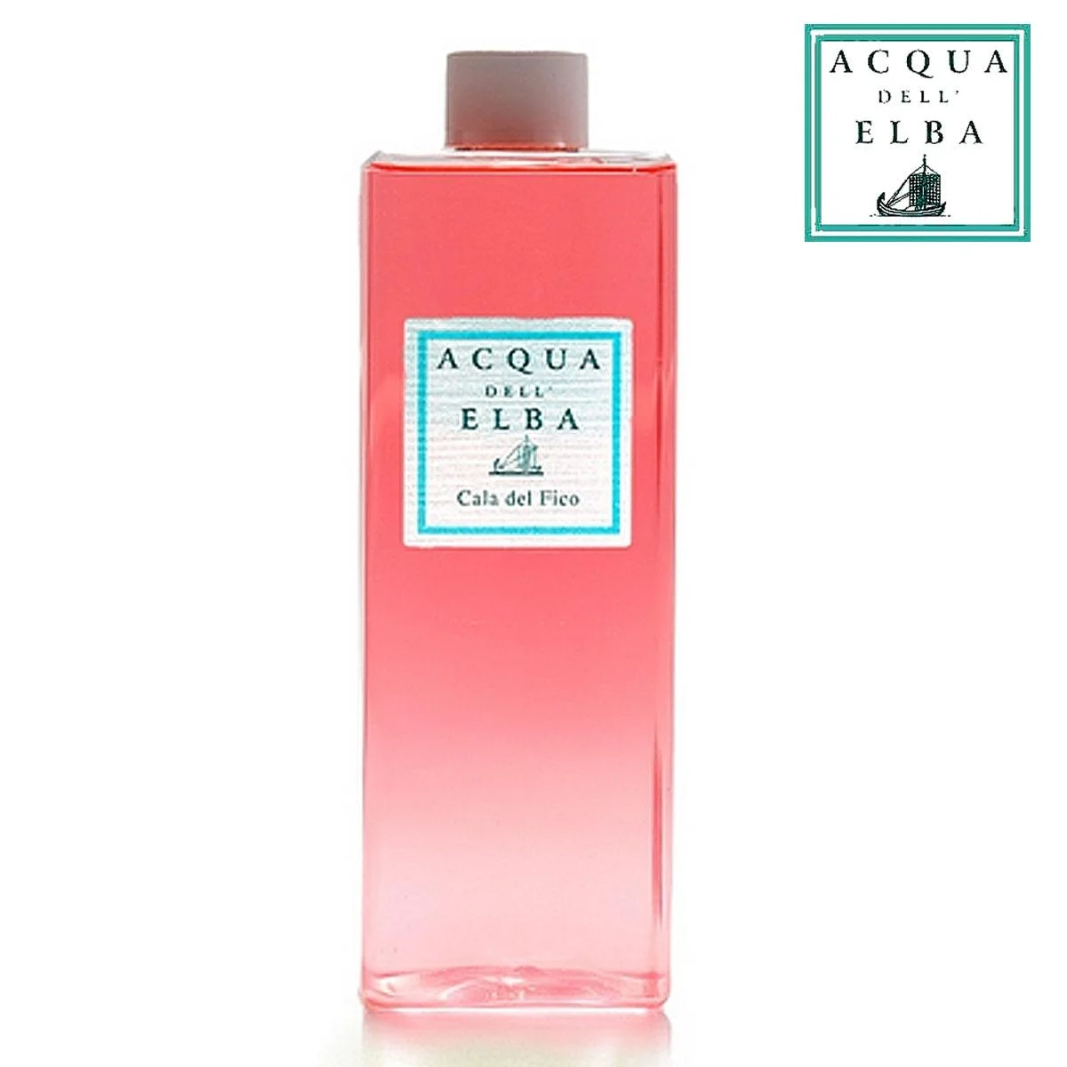 Acqua dell'elba ricarica ambiente cala del fico 500 ml