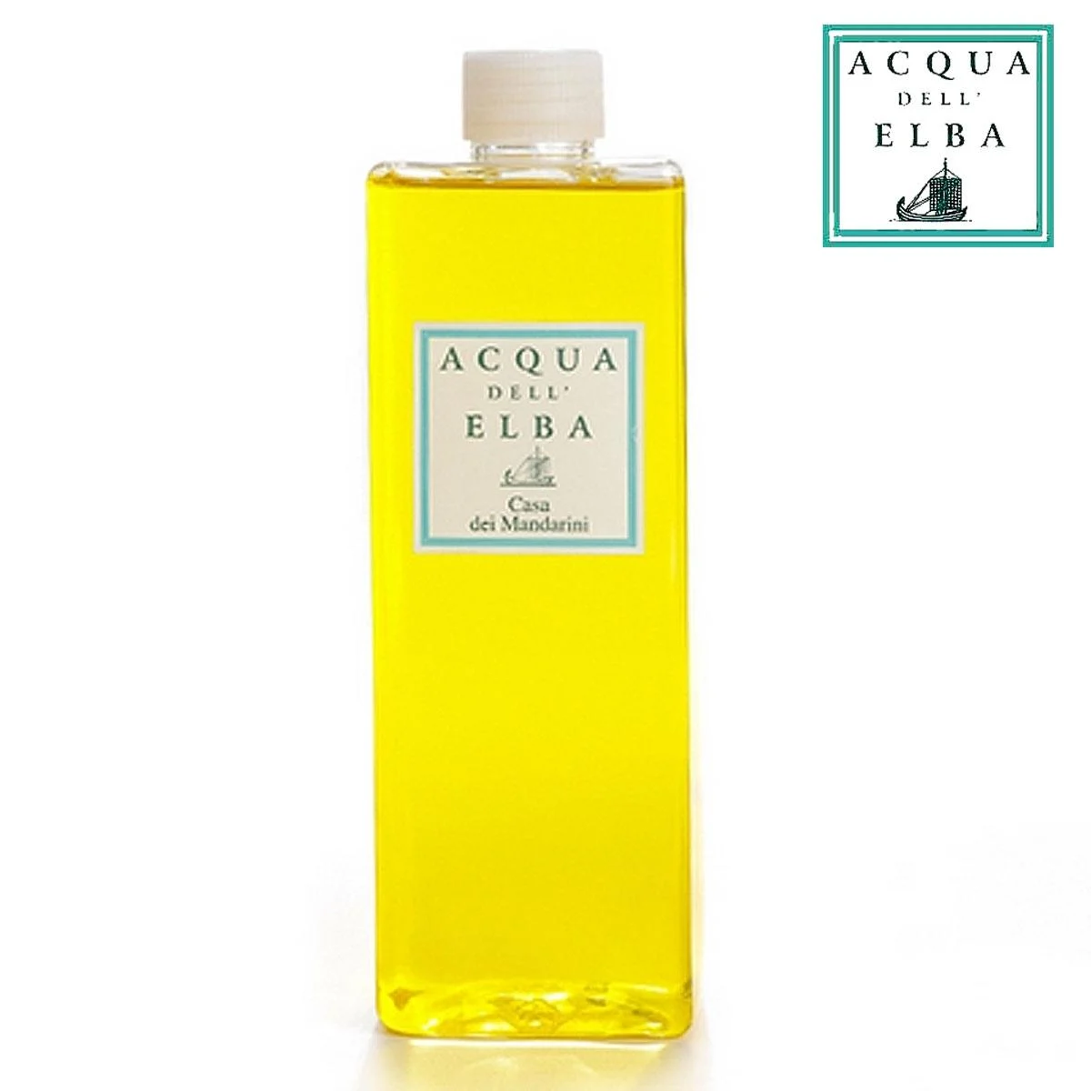 Acqua dell'elba ricarica ambiente casa dei mandarini 500 ml