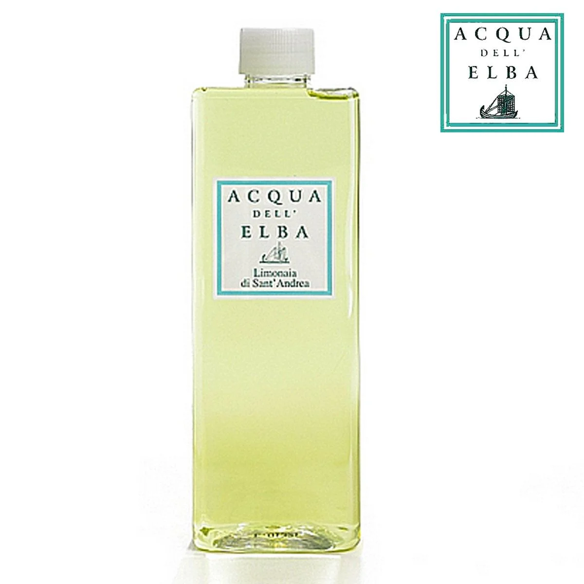 Acqua dell'elba ricarica ambiente limonaia di sant andrea 500 ml