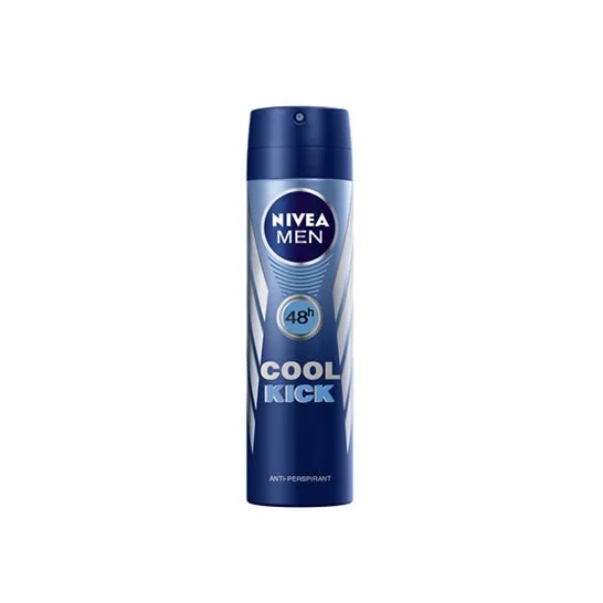 Nivea Men Cool Kick Deo Spray 200ml