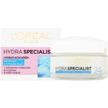 L´oréal Crema idratante quotidiana per pelli normali e miste (Triplo Attivo) 50 ml - 50ml