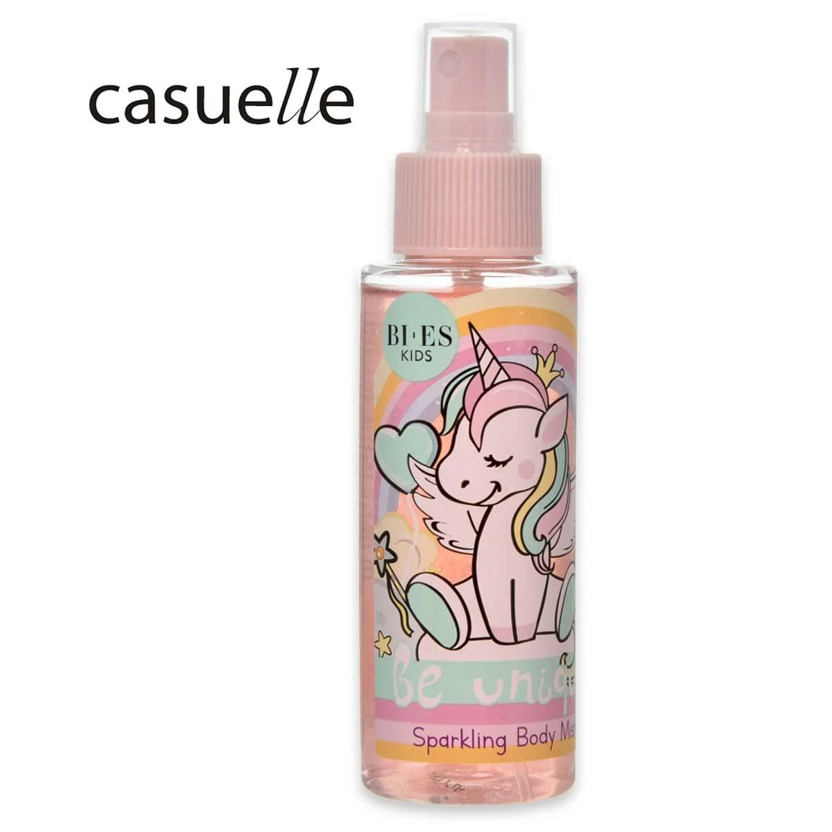 Unicorn spray corpo glitterata 100 ml