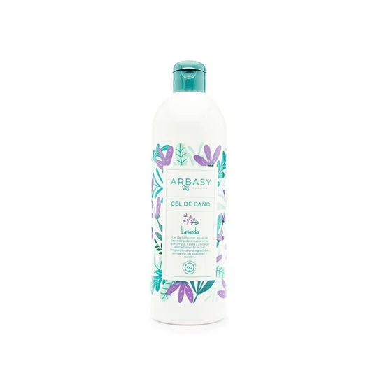 Arbasy Gel da Bagno alla Lavanda 750ml