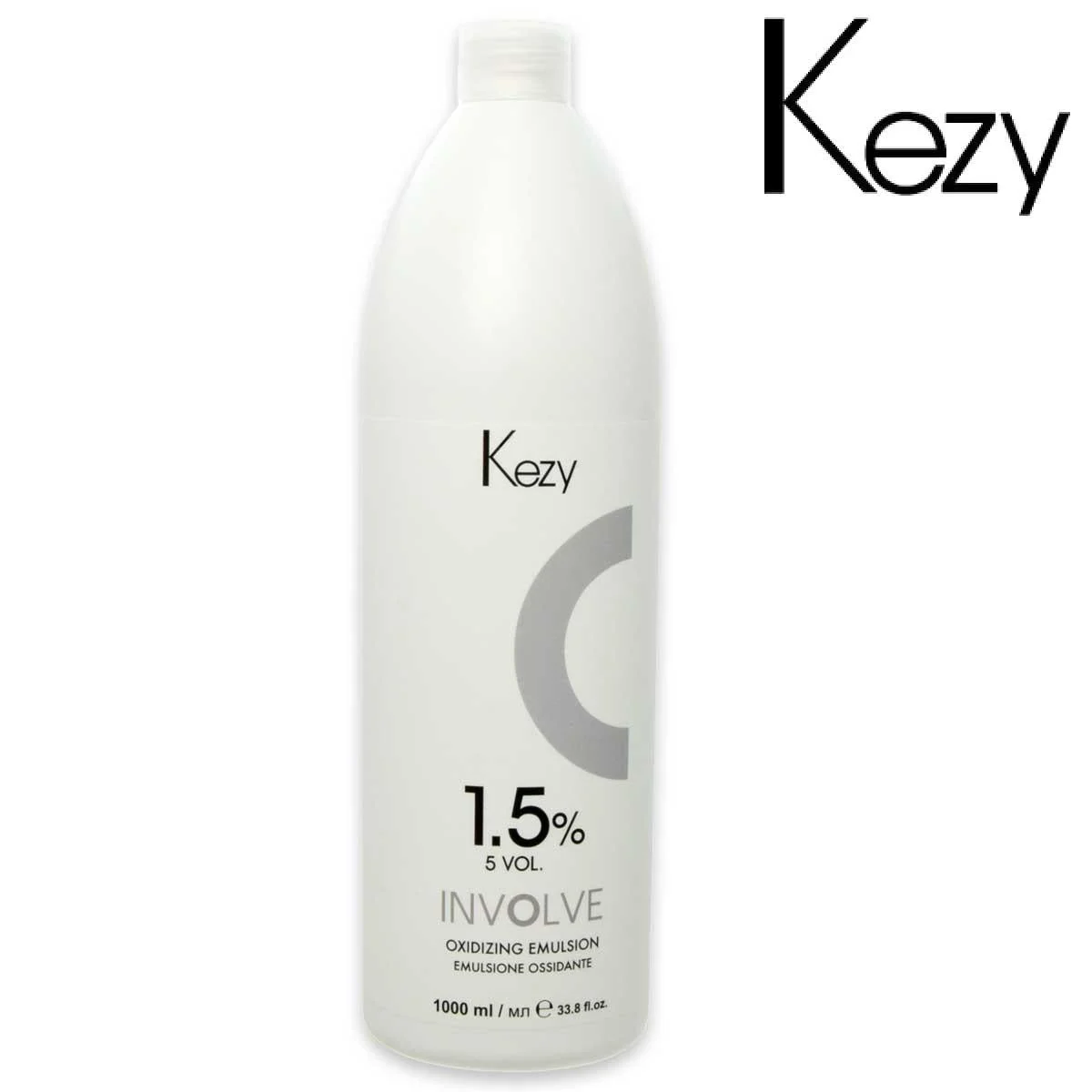 Kezy involve Oxy 5 vol.