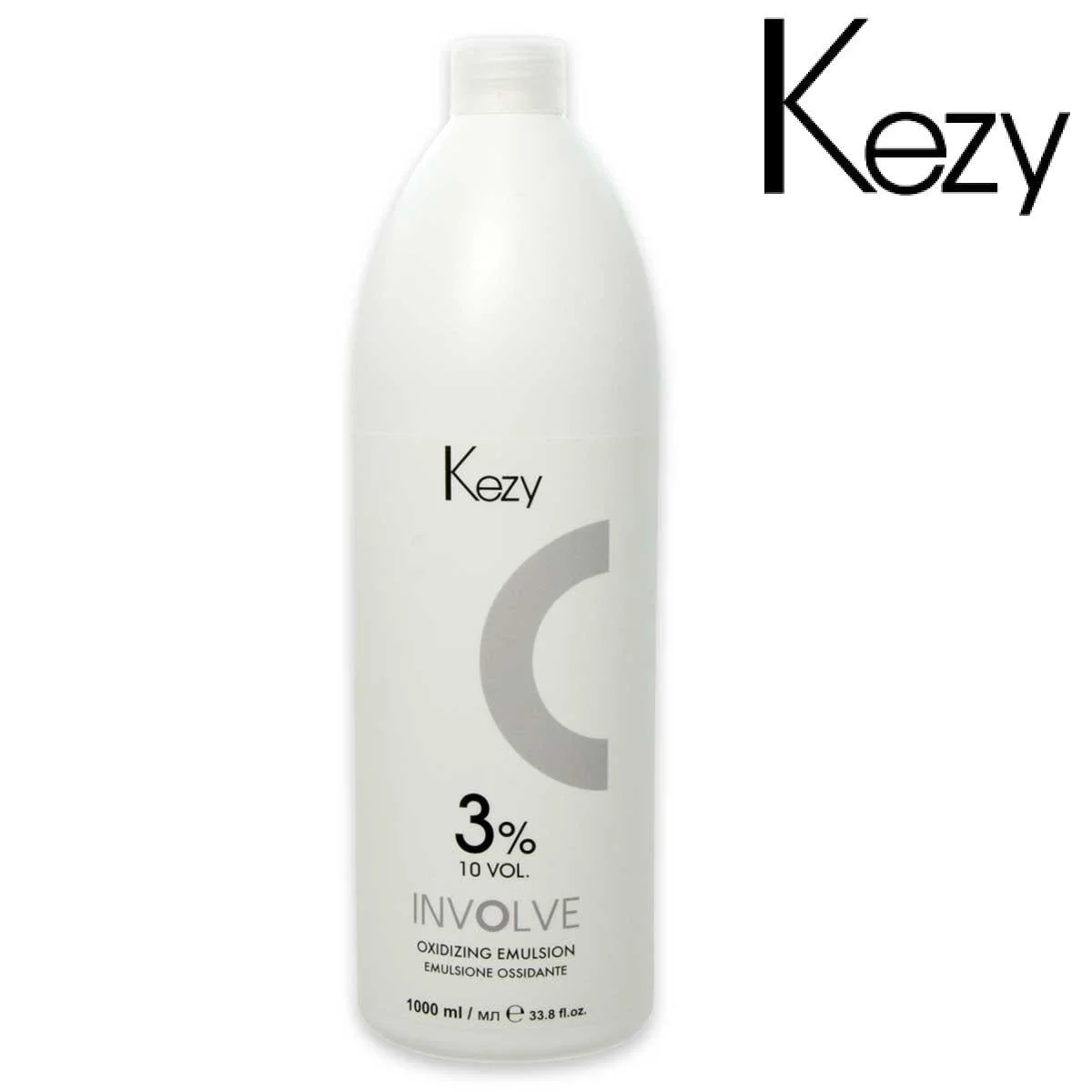 Kezy involve Oxy 10 vol.