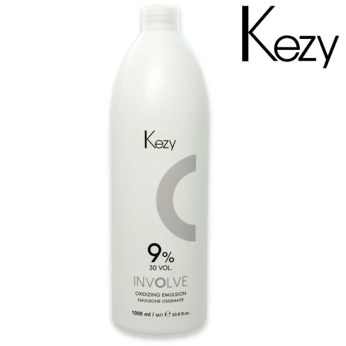 Kezy involve Oxy 30 vol.