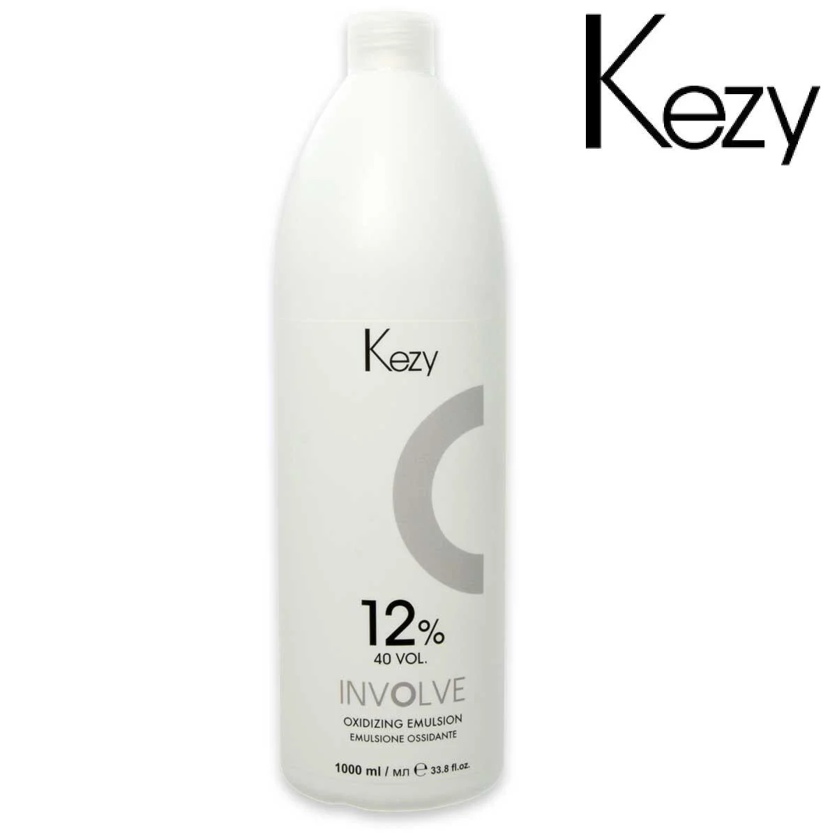Kezy involve Oxy 40 vol.