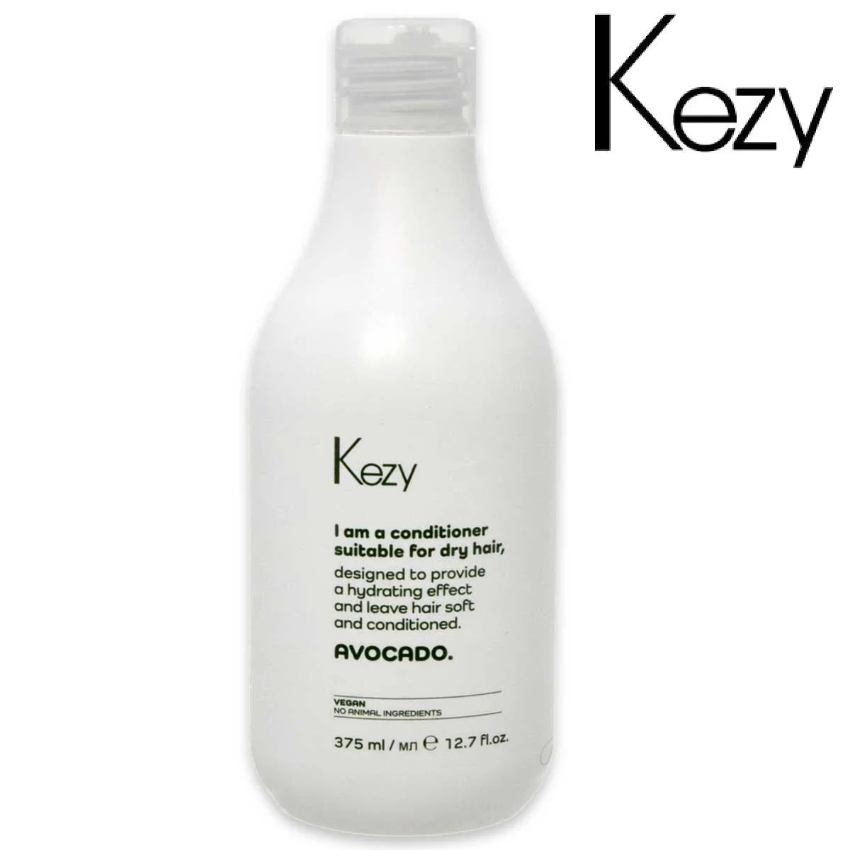 Kezy balsamo avocado per capelli secchi 375 ml