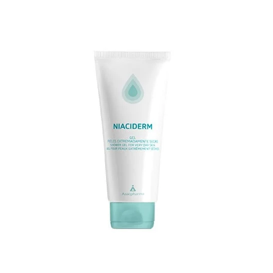 Gel Doccia Niaciderm 200 Ml