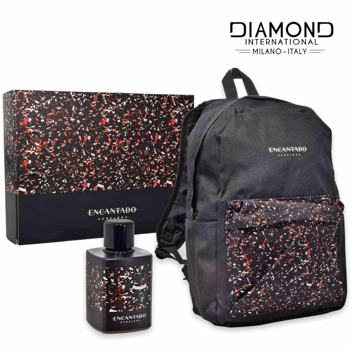Encantado Set Regalo (Zaino + Edp 100Ml)