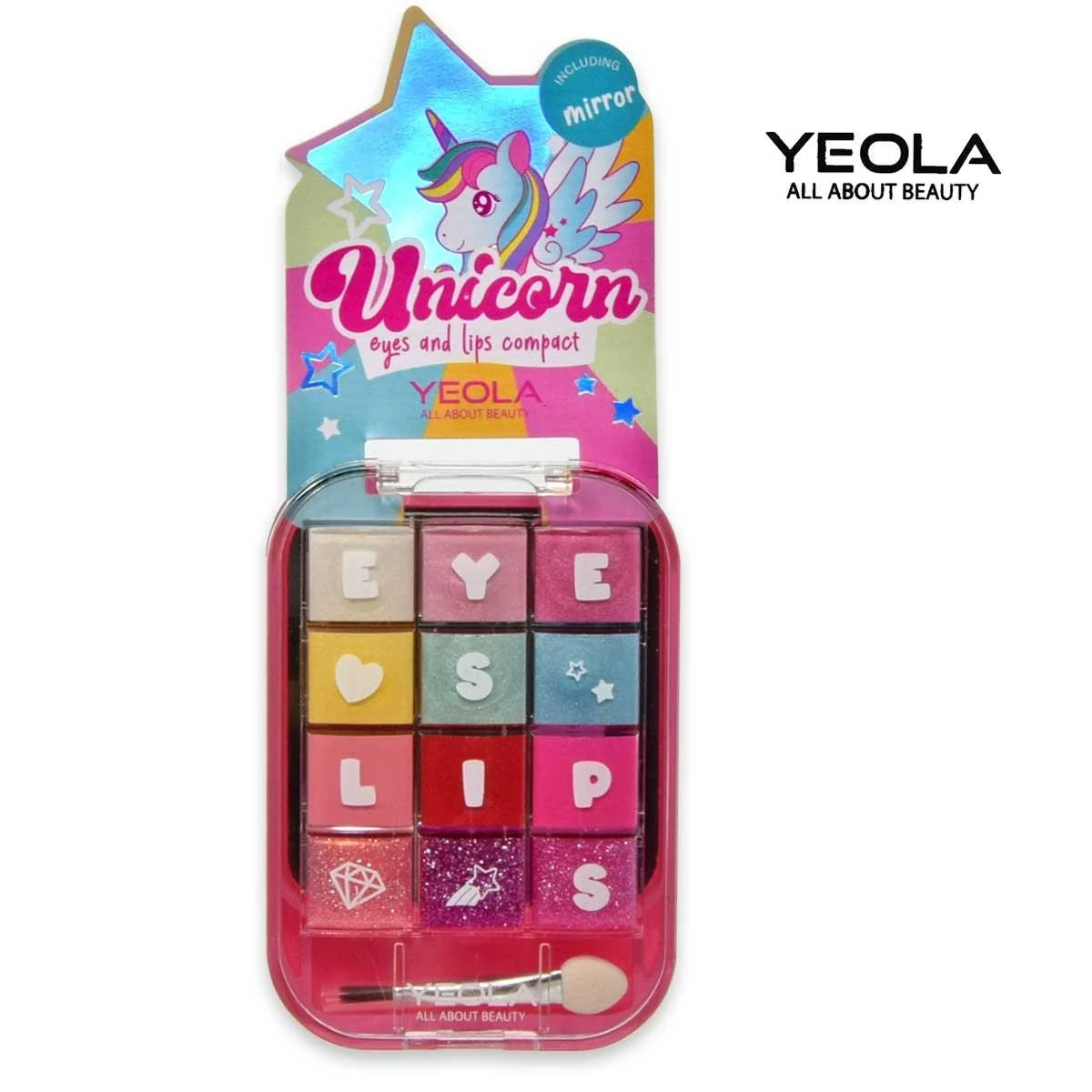 Ut Make-Up Compact
