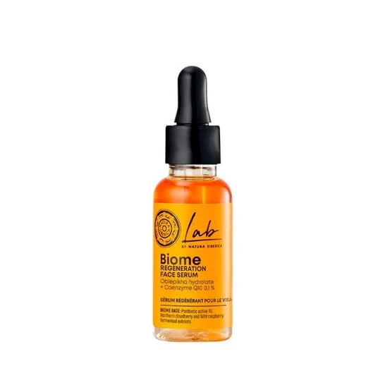 Natura Siberica Viso Rigenerante 30ml