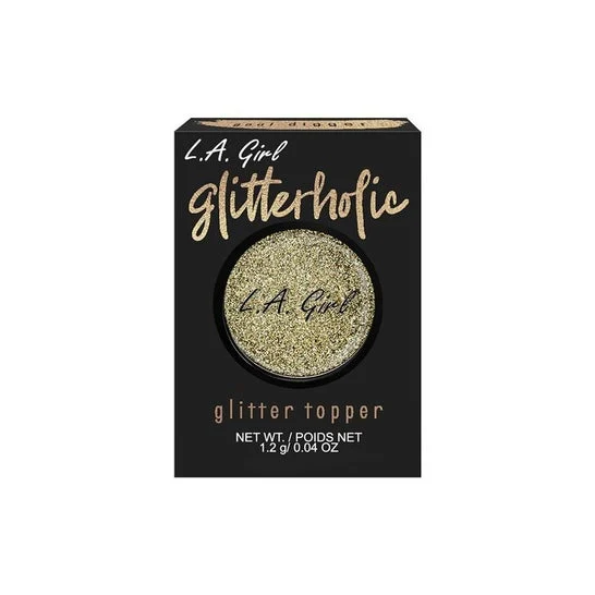 L.A. Girl Glitterholic Glitter Topper Goal Digger 1.2g