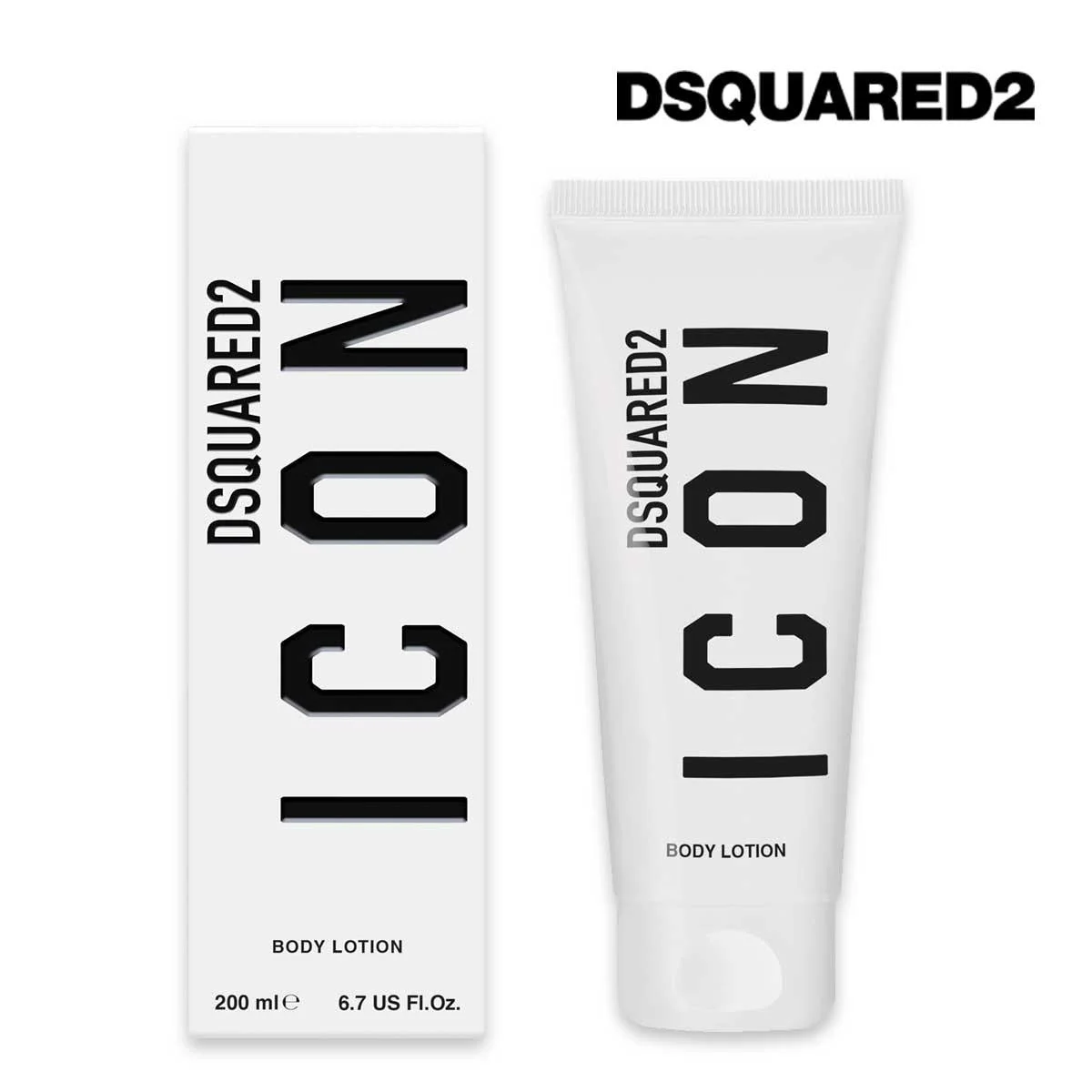 Dsquared icon lozione corpo 200 ml