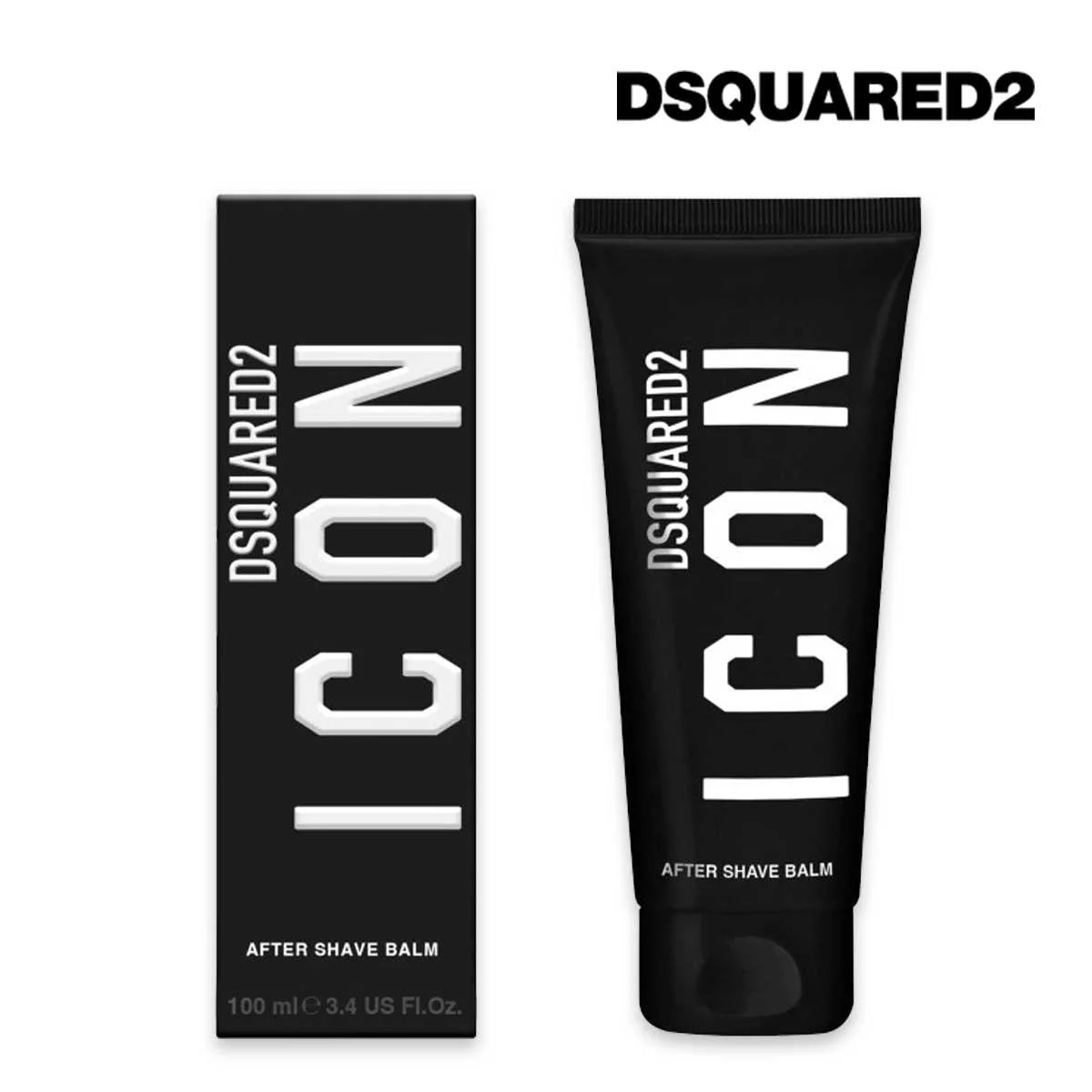Dsquared icona balsamo dopobarba 100 ml