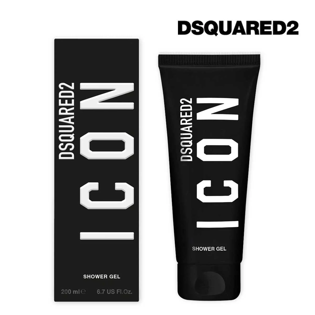 Dsquared icon gel doccia 200 ml
