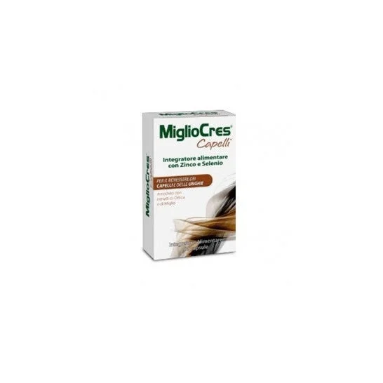 Migliocres 60+60Cps Promo
